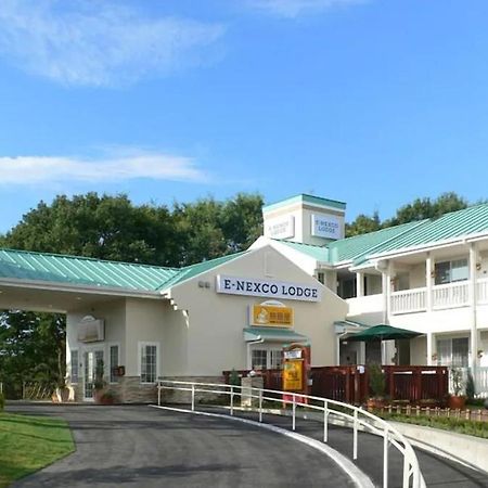 佐野市 ﾌｧﾐﾘｰﾛｯｼﾞ旅籠屋・佐野sa店モーテル エクステリア 写真