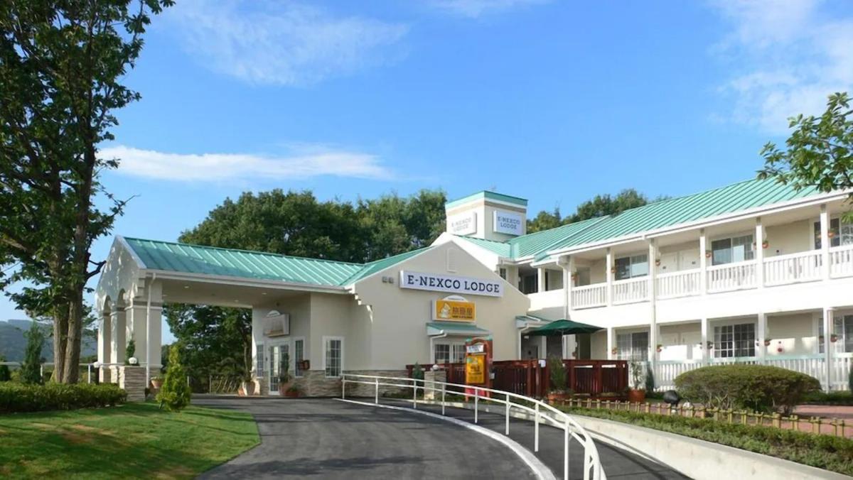 佐野市 ﾌｧﾐﾘｰﾛｯｼﾞ旅籠屋・佐野sa店モーテル エクステリア 写真